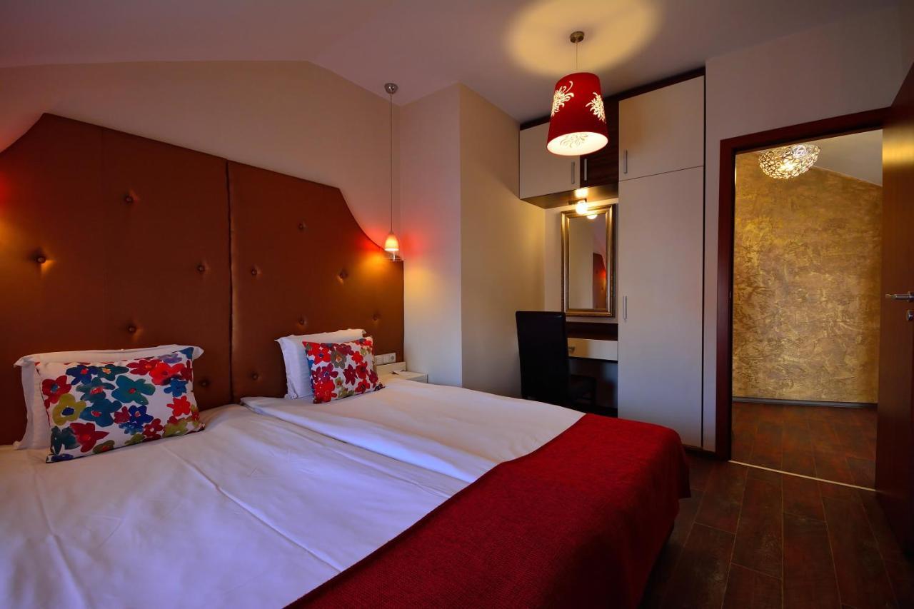 רוסה City Art Boutique Apartments מראה חיצוני תמונה