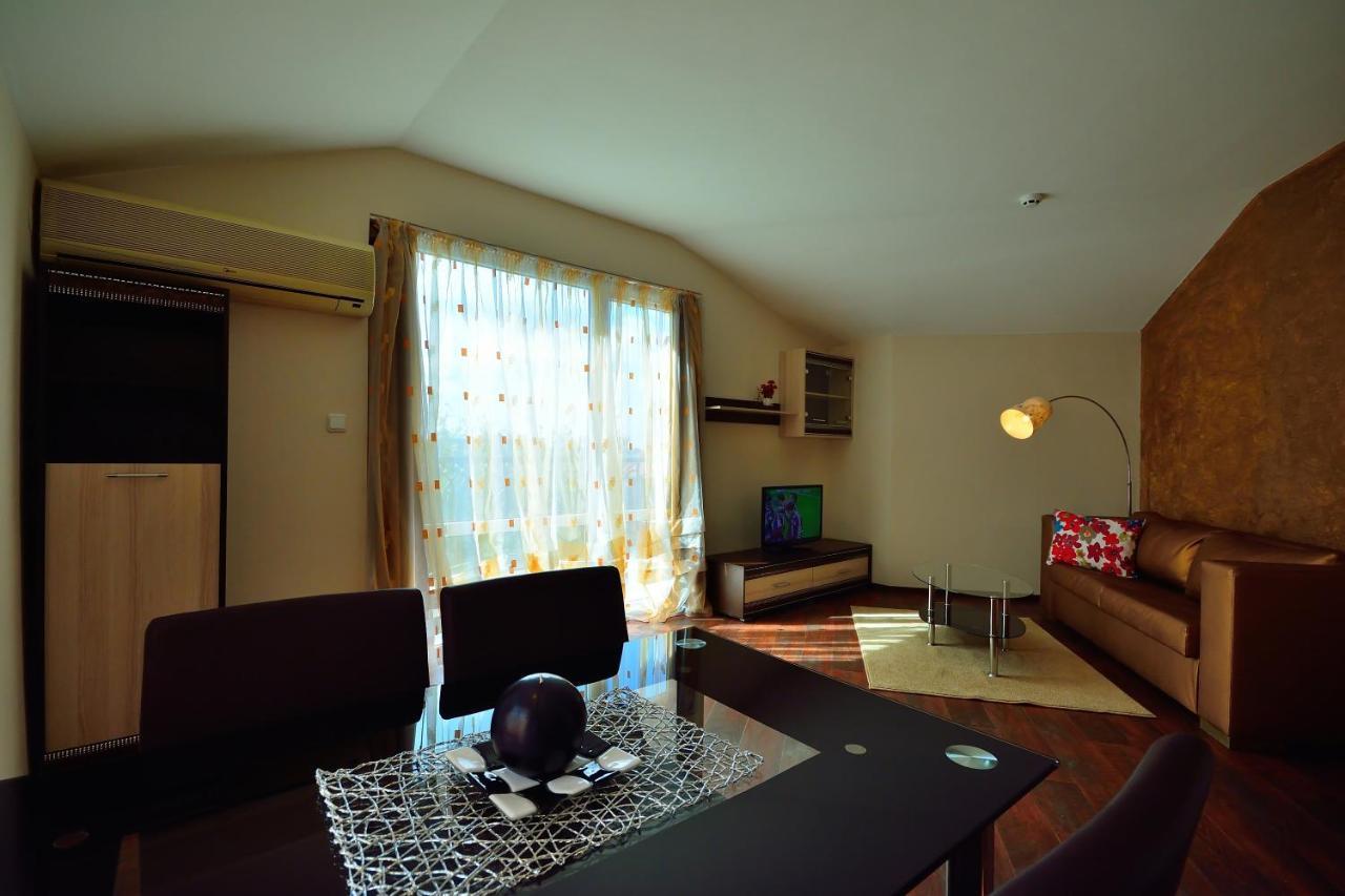 רוסה City Art Boutique Apartments מראה חיצוני תמונה
