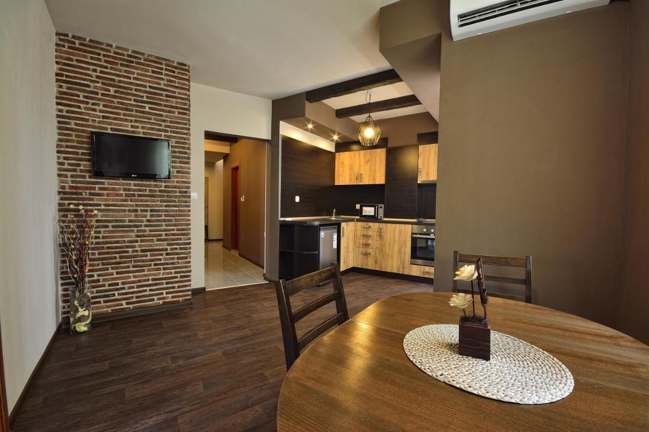 רוסה City Art Boutique Apartments מראה חיצוני תמונה