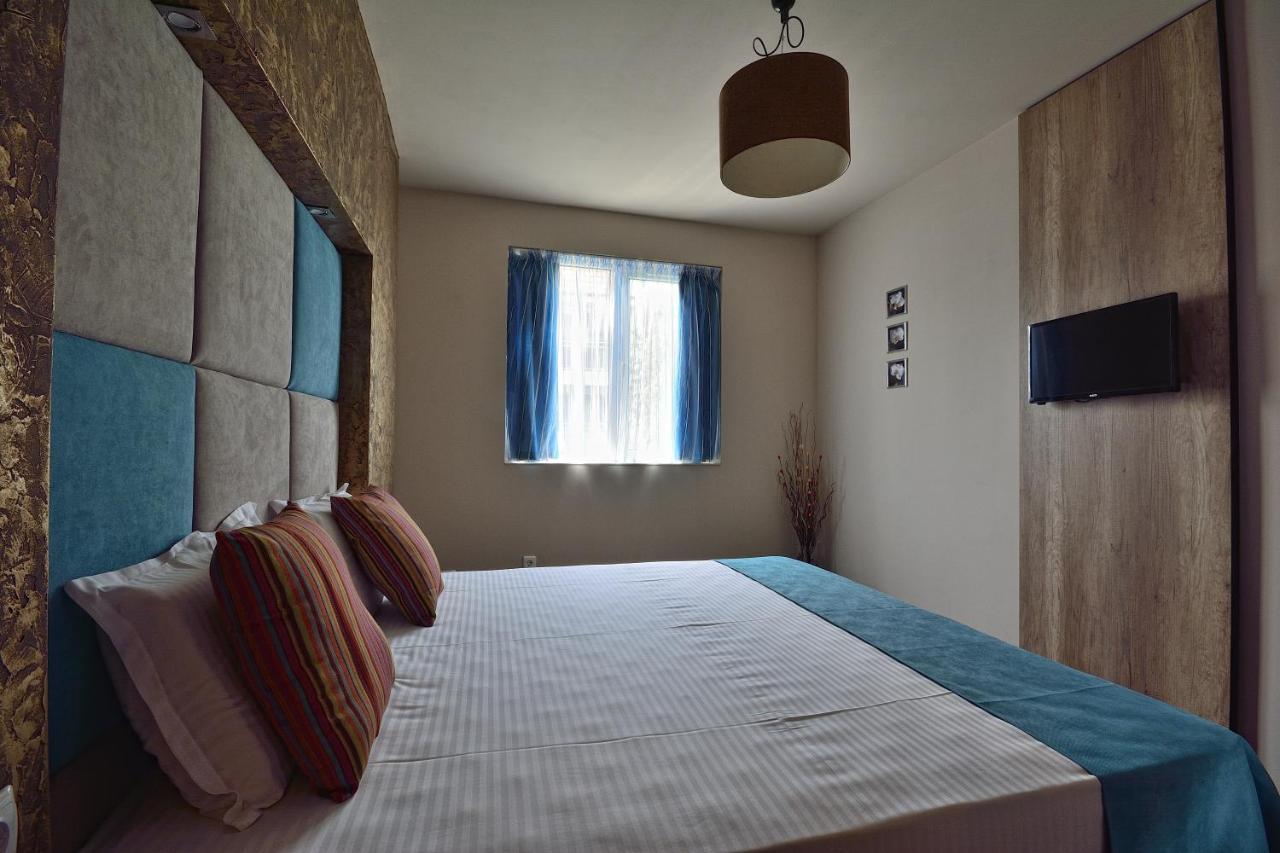 רוסה City Art Boutique Apartments מראה חיצוני תמונה